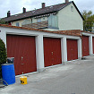 Sanierung 7 Garagen
